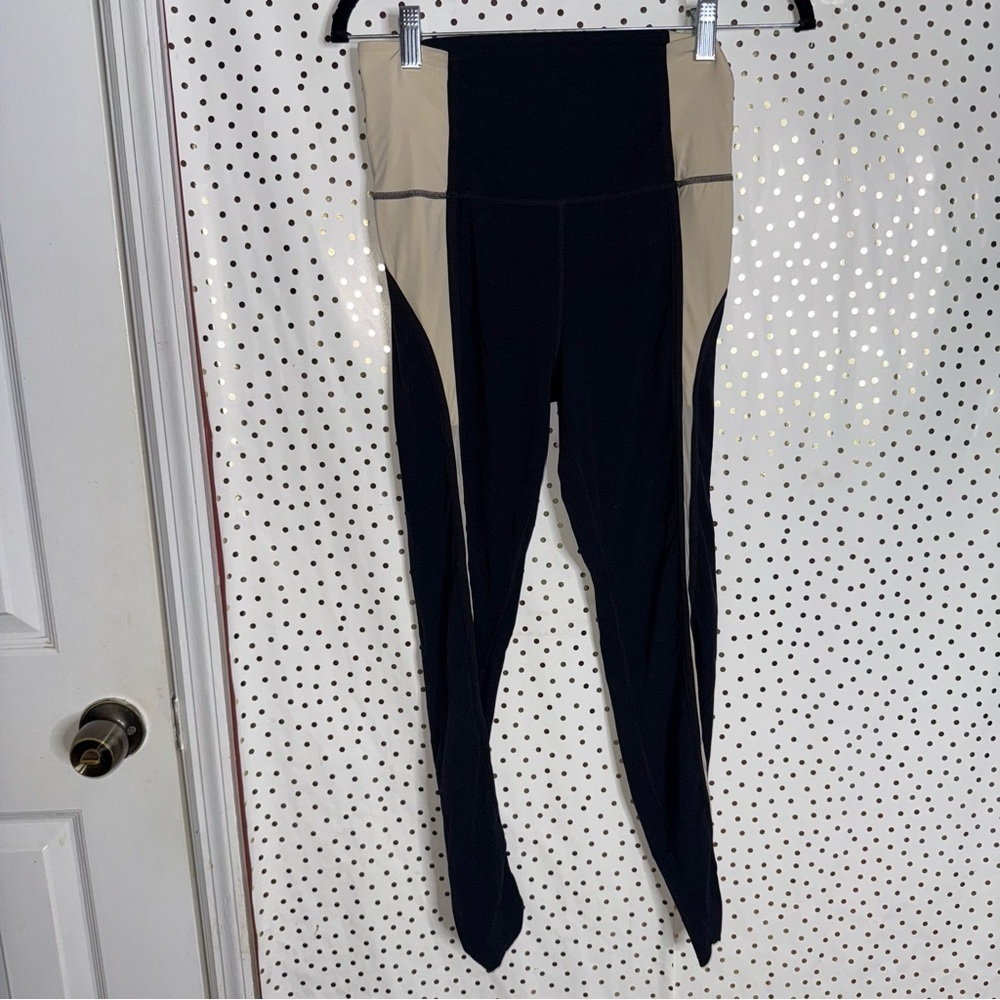 Nike Black Yoga Dri-Fit Leggings
